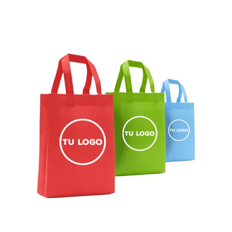 Bolsas promocionales personalizadas